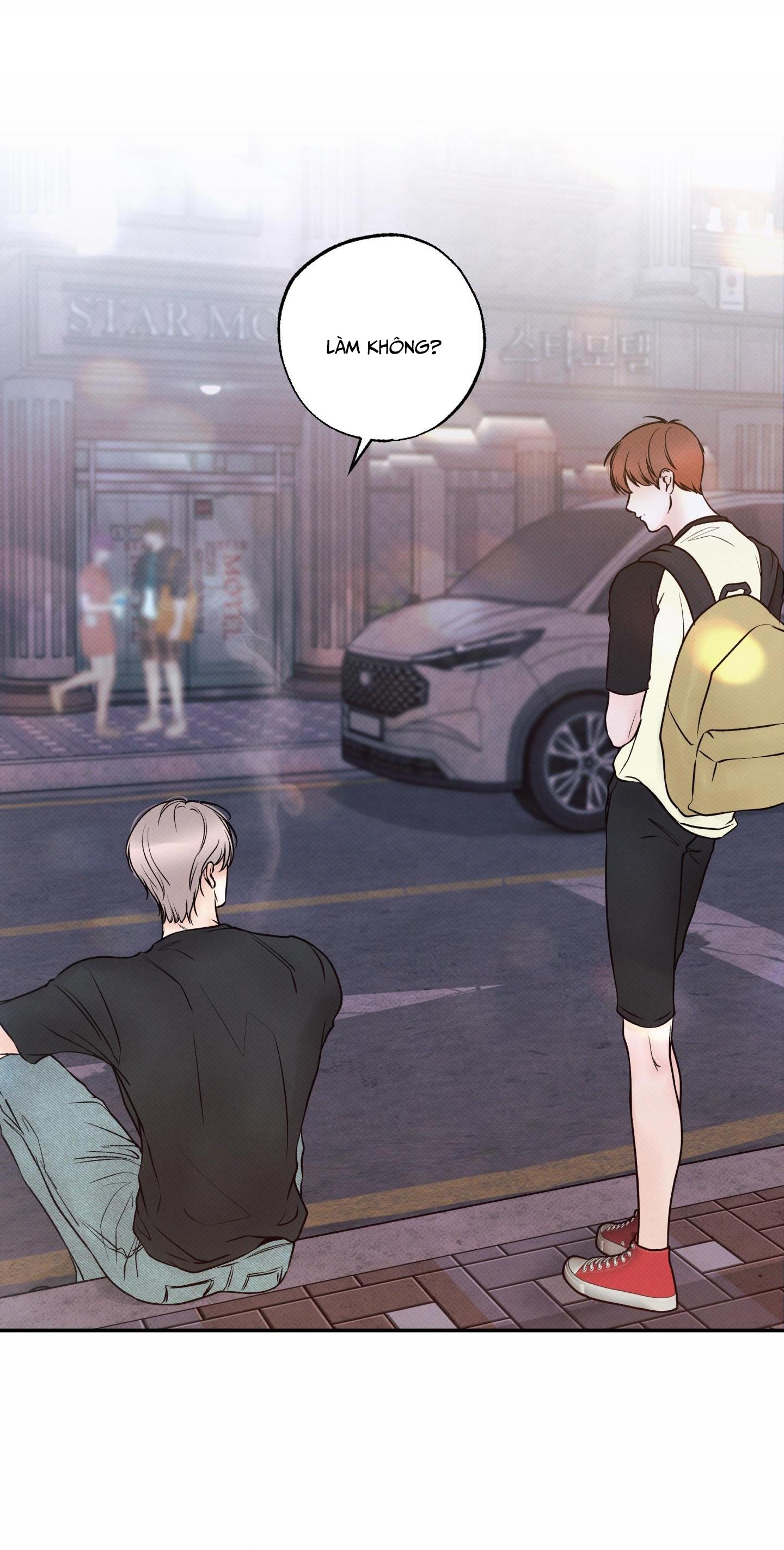 RANH GIỚI CỦA SỰ MÊ HOẶC Chapter 28 H - Next 