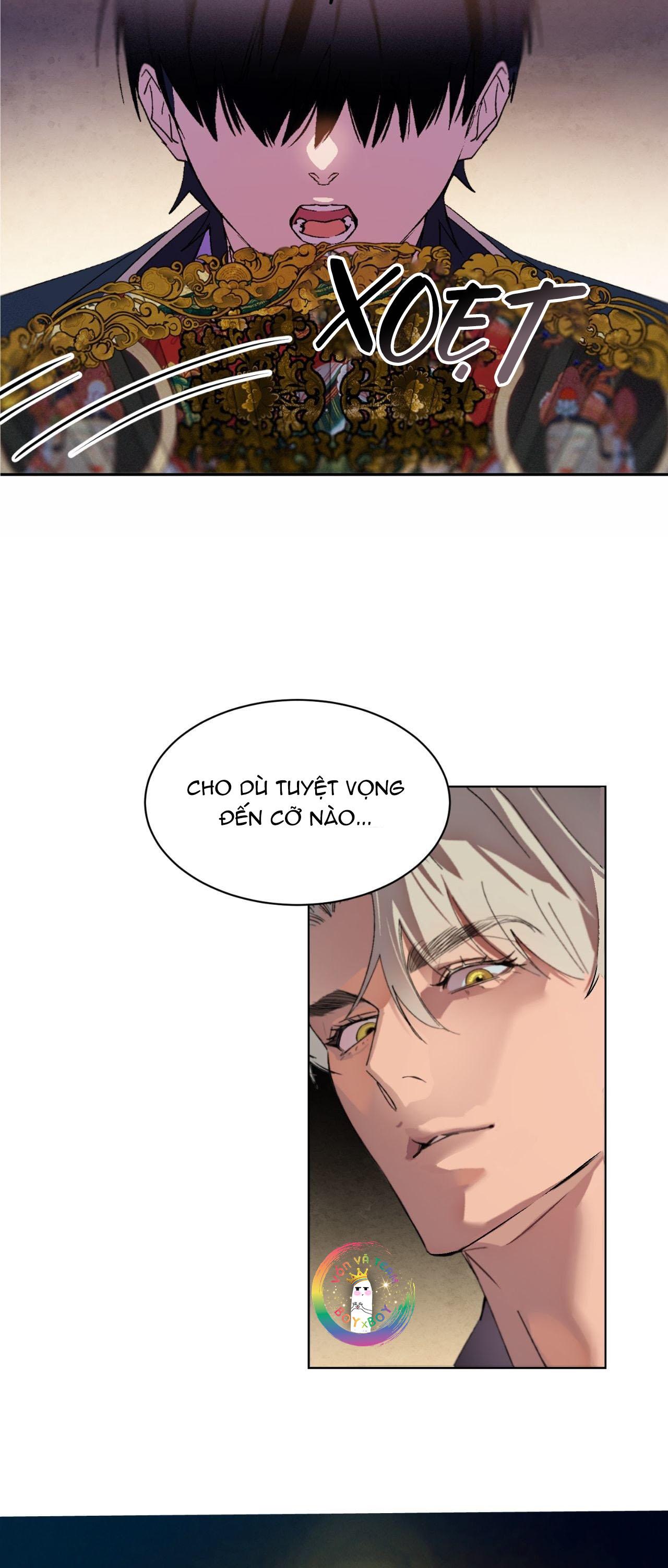 Sợi Chỉ Đỏ Không Tàn Chapter 1 - Next 