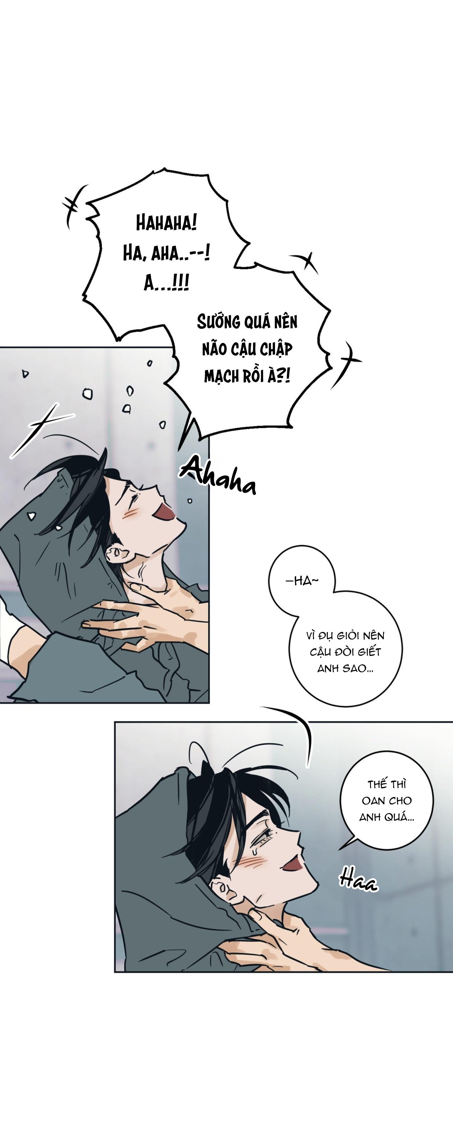 FULL BOOK Chapter 6 - Next Chapter 7