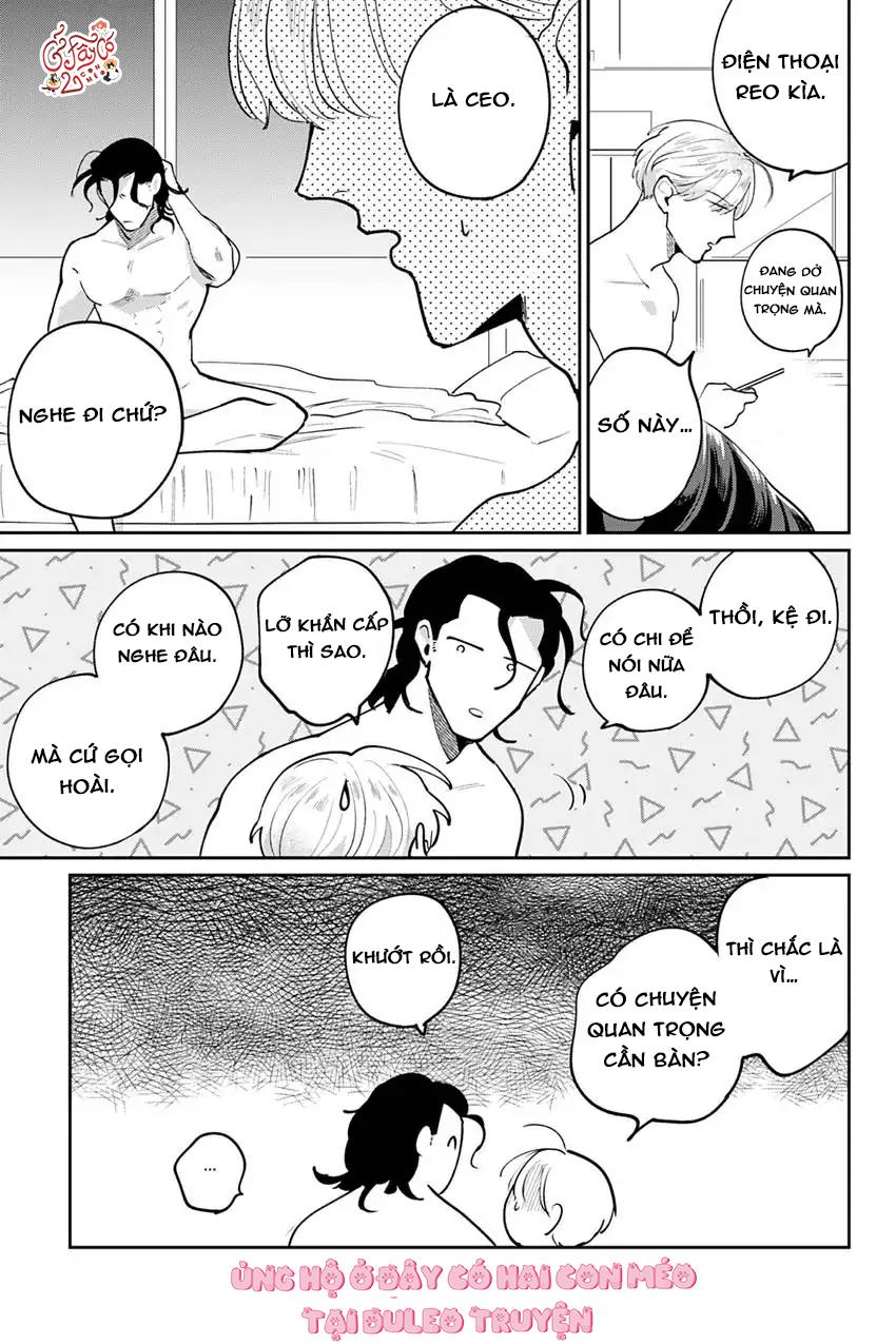 Gửi Người Đại Diện Của Tôi Chapter 7 - Next Chapter 8