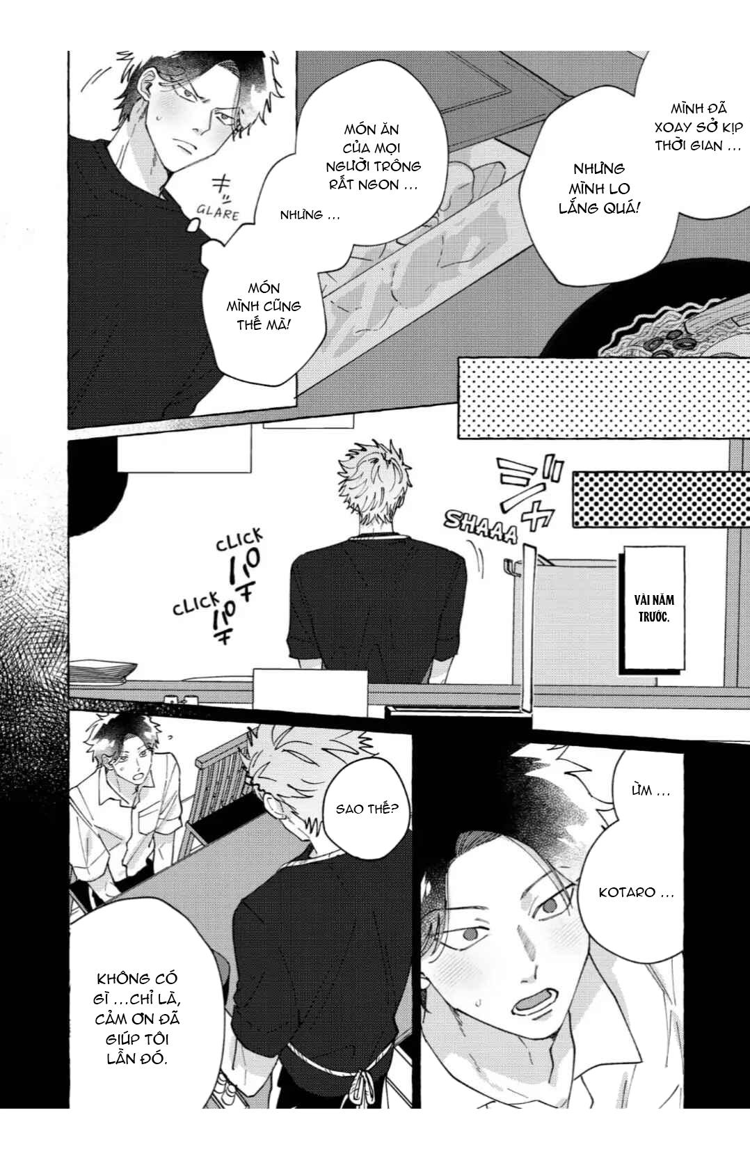 Totsuka Jin Sẽ Không Khuất Phục Trước Sự Thiên Vị Đầy Dục Vọng Chapter 7 - Trang 2