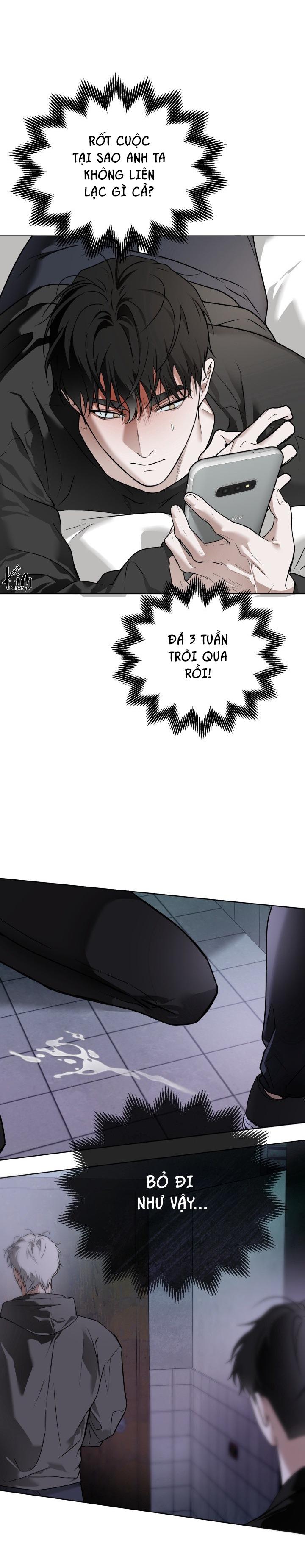 MY IDOL DIARY Chapter 8 - Next Chapter 9 end