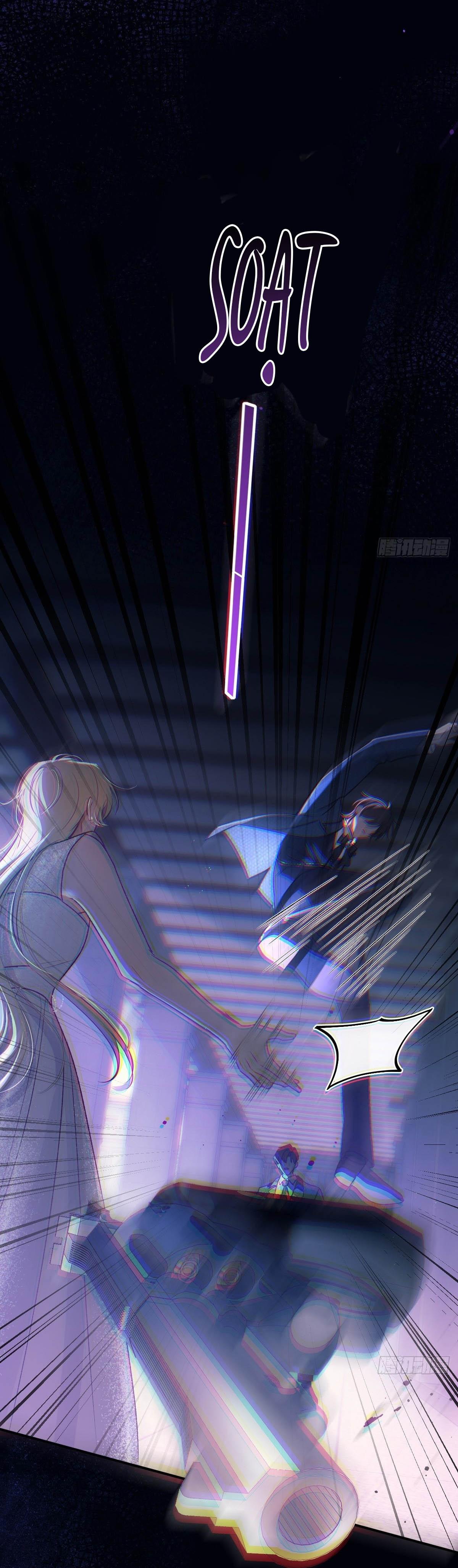 Tình yêu của kẻ khát máu Chapter 21 - Next 