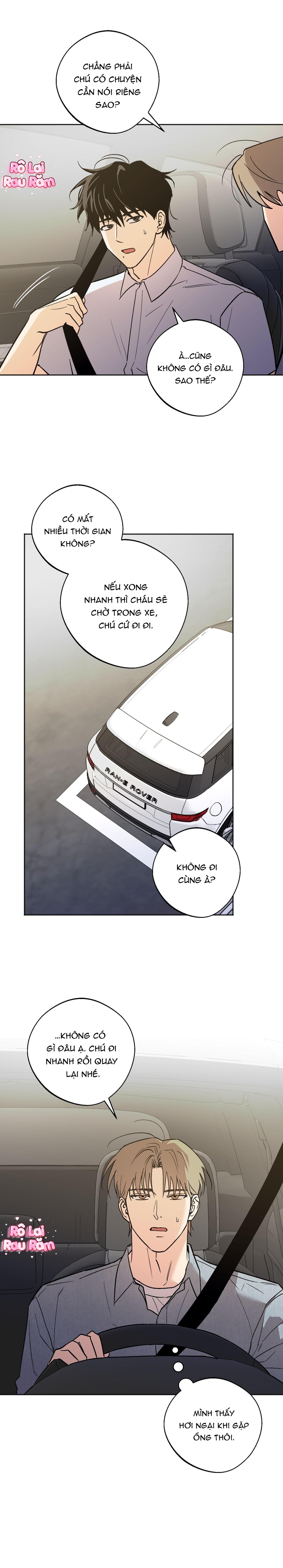 NGHI LỄ CẦU NGUYỆN Chapter 24 - Next 