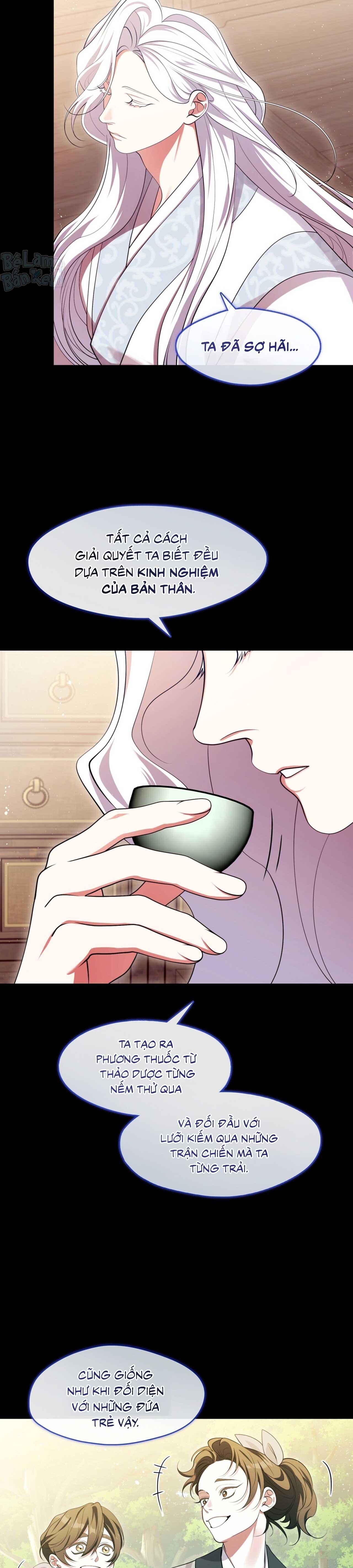 Tôi đã nuôi dạy thủ lĩnh giáo phái ác ma Chapter 68 SS2 - Next Chapter 69