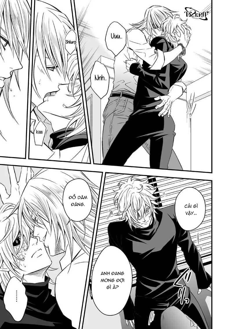 [Vicera] Tuyển tập truyện của Unknown Chapter 2.2 - Next Chapter 3.1 Mystery