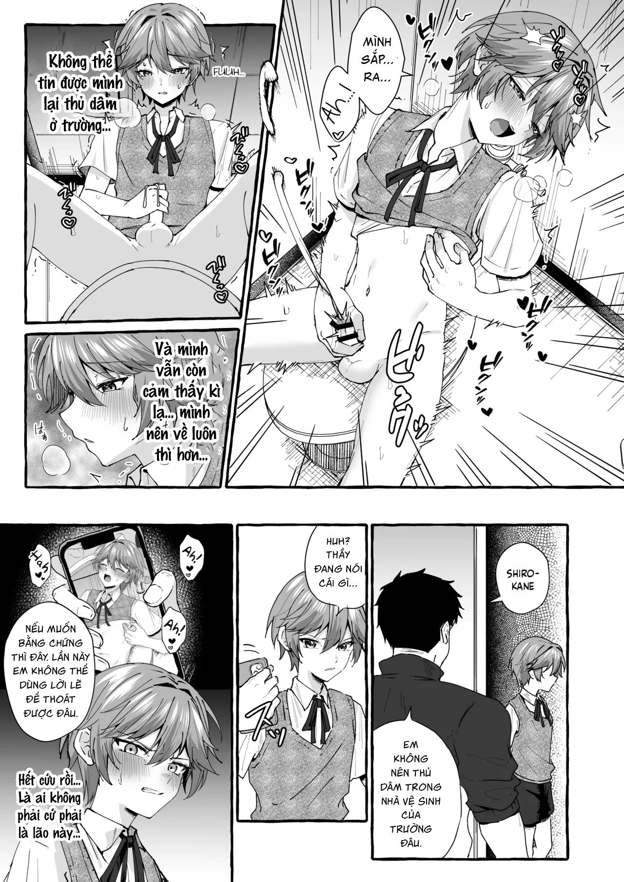 Ăn thịt bé trai Chapter 46 - Next Chapter 47