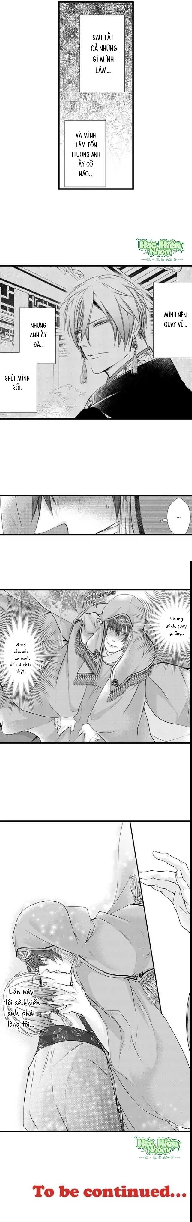 Fan cuồng Boylove bị triệu hồi tới một thế giới lạ Chapter 16 Hachiennhom - Next 
