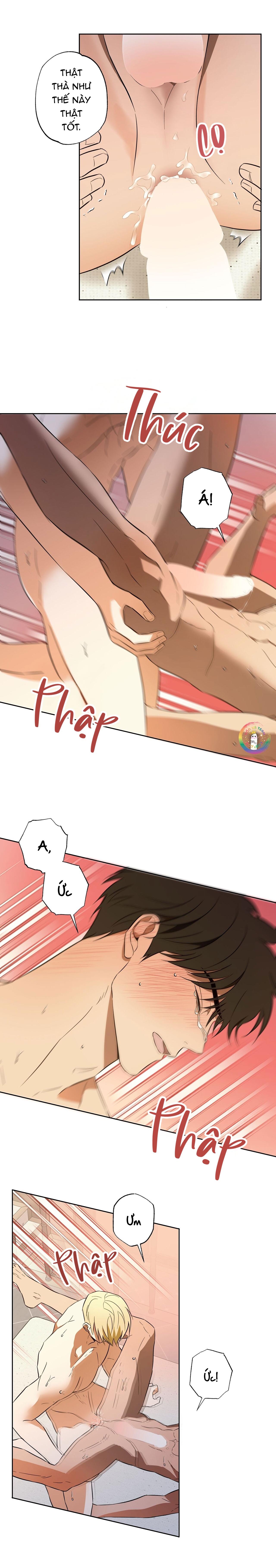 Bí Kíp Cưa Đổ Crush Chapter 11 Sếch bùng lổ - Trang 2
