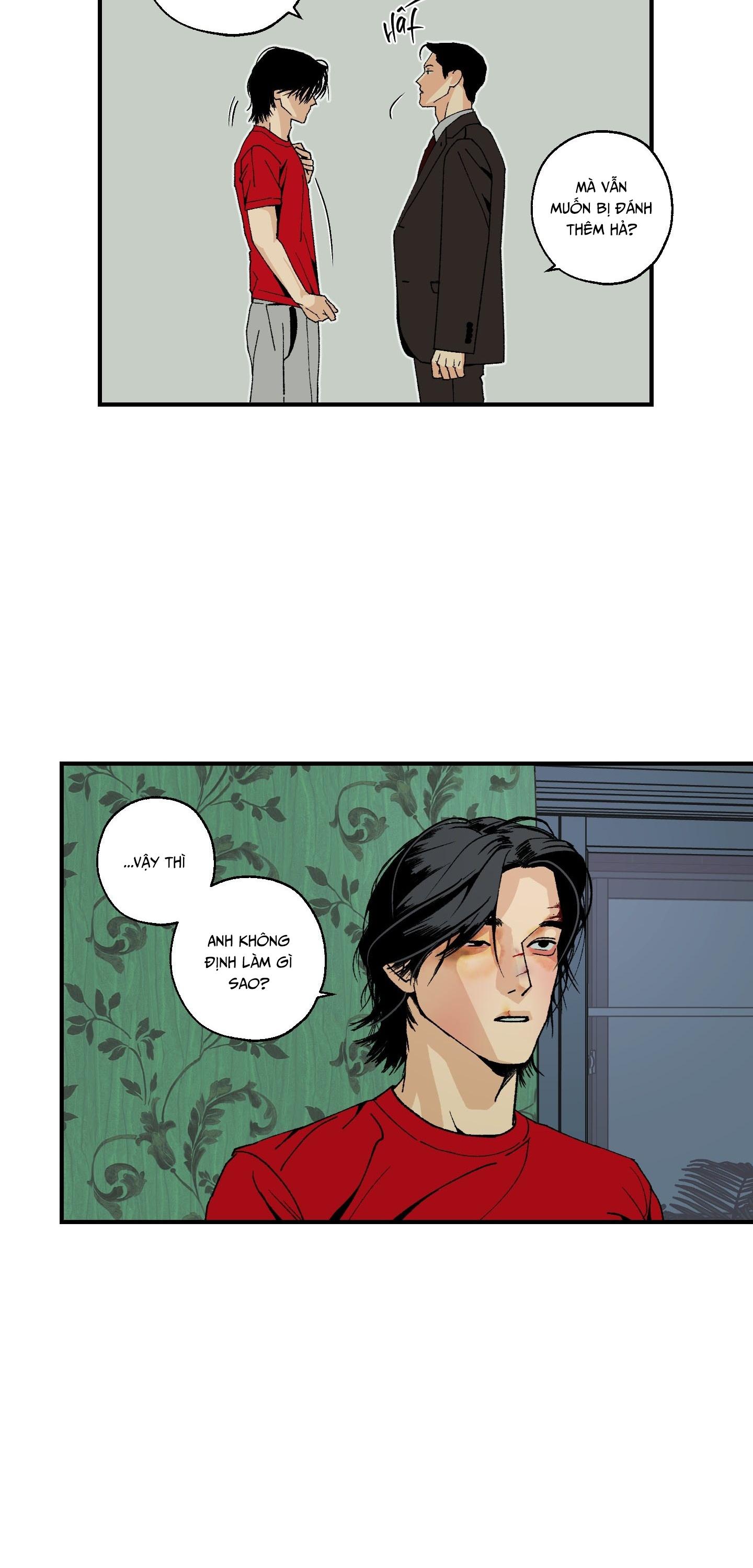 CHỦ NGHĨA HÒA BÌNH Chapter 5 - Next 