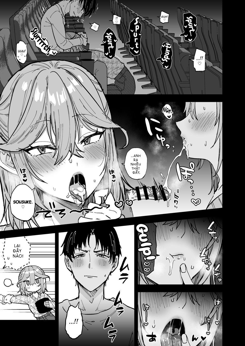 TUYỂN TẬP GÂY NỨNG NHÀ RÔ Chapter 432 - Next Chapter 433