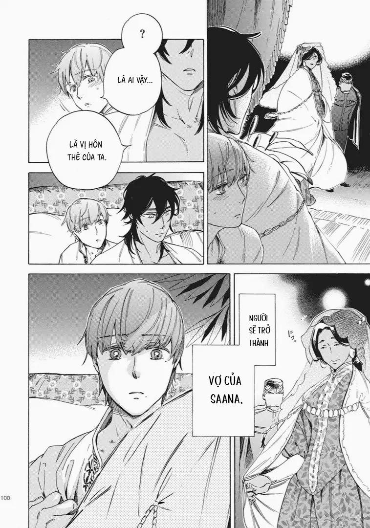 Nhựa Xenluloit Tan Chảy Chapter 3 Hachiennhom - Next Chapter 4 Hachiennhom