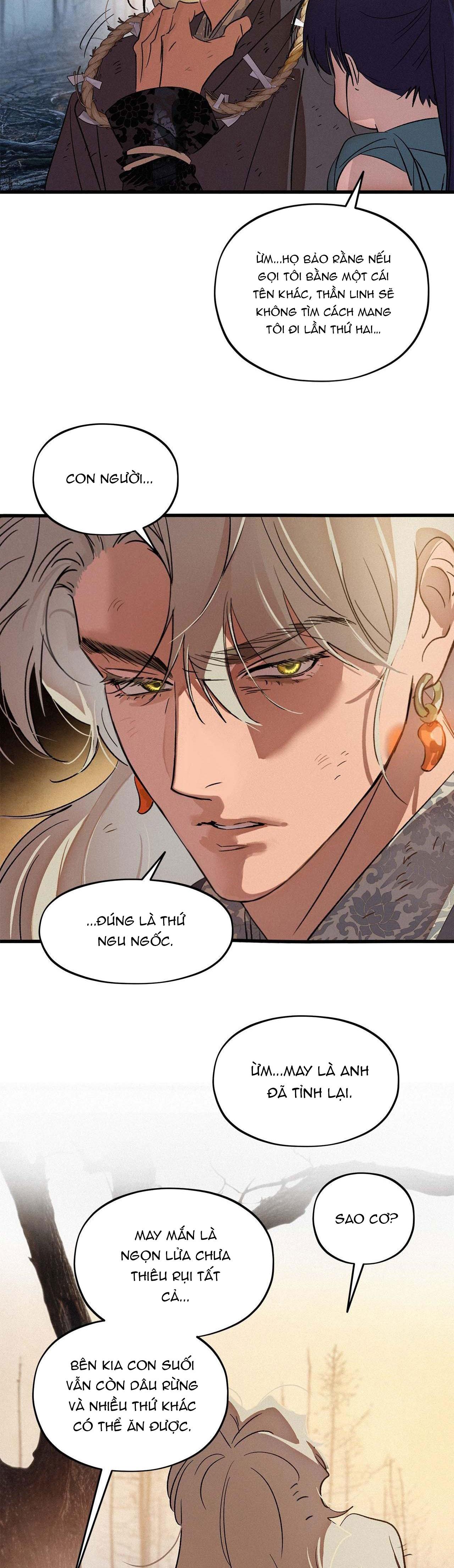 Sợi Chỉ Đỏ Không Tàn Chapter 15 - Next Chapter 16