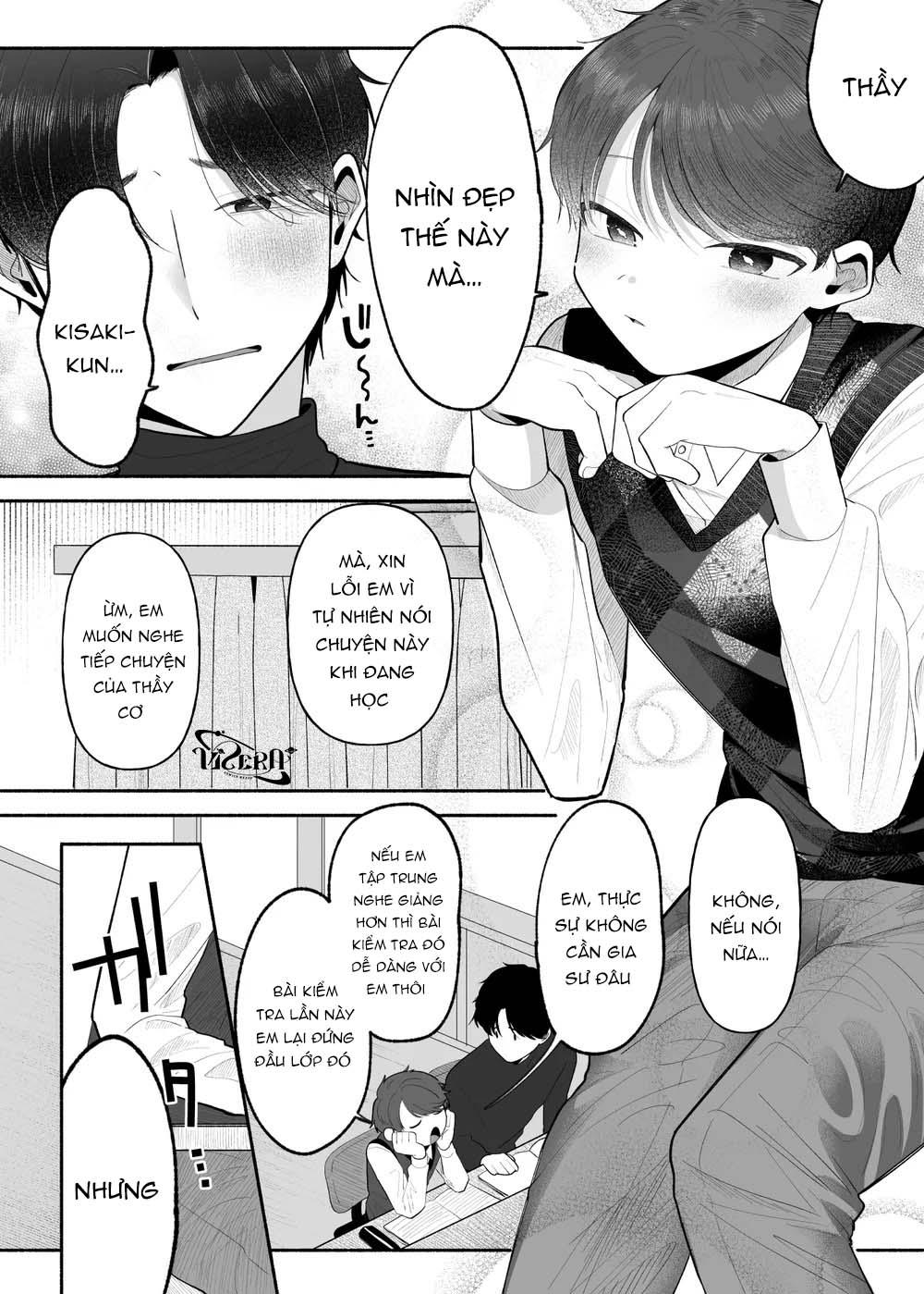 Tuyển tập truyện của Aop Chapter 5.1 Thầy giáo - Trang 2