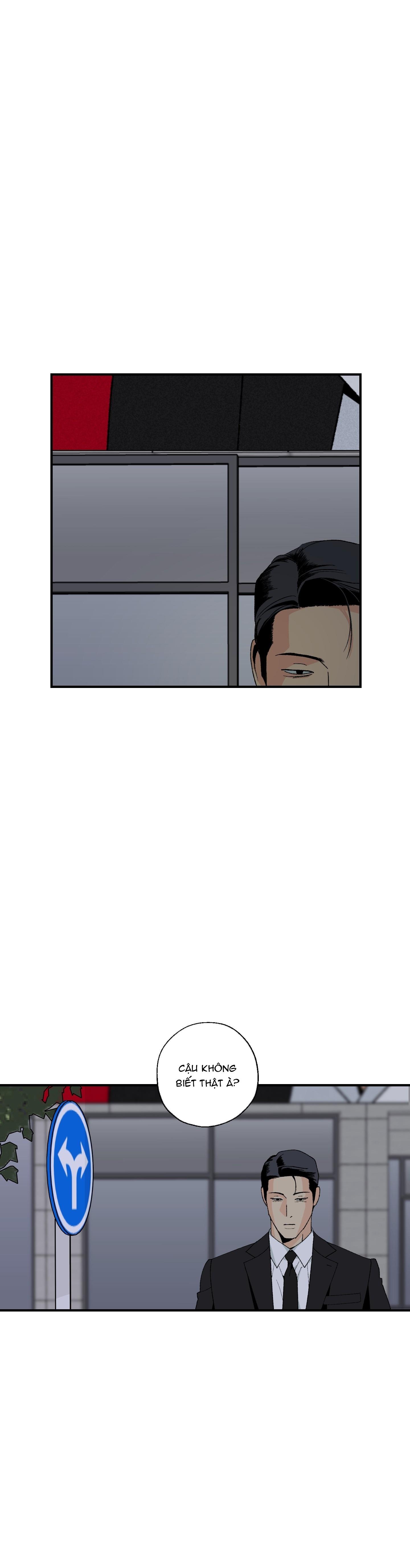 (RÔ LAI) Phước lành của chúa Chapter 12 - Trang 2