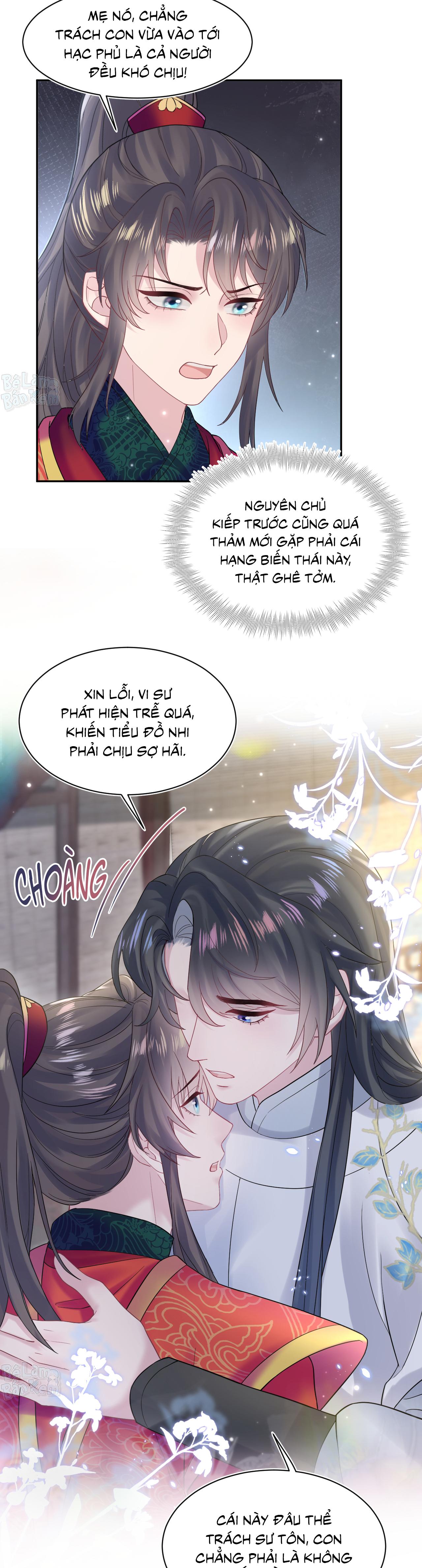 Tuyệt mỹ bạch liên hoa online dạy học Chapter 184 - Next Chapter 185