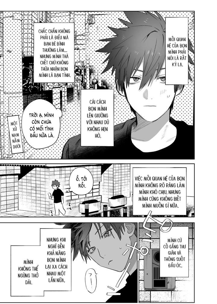 Tổng hợp boylove 18+ Chapter 376.1 - Next 