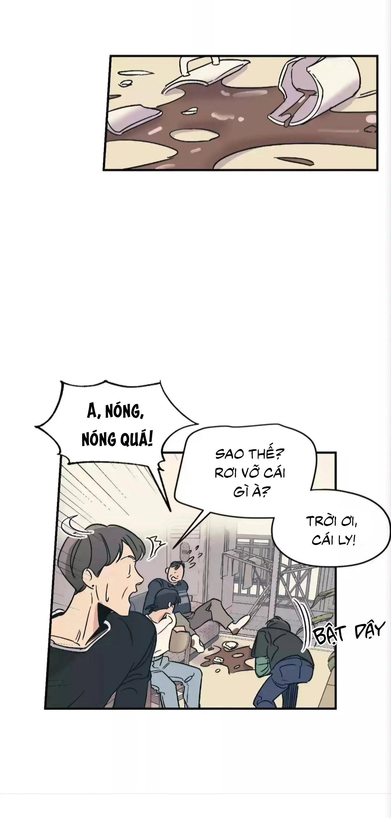 Chuyện Tình Triệu Won Chapter 15 - Next Chapter 16