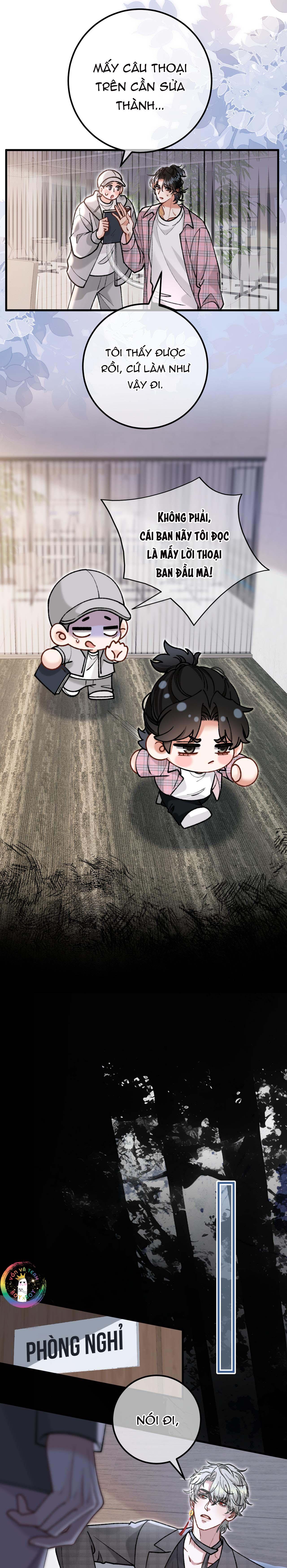 Scandal Vị Tanh Ngọt Chapter 25 - Next Chapter 26