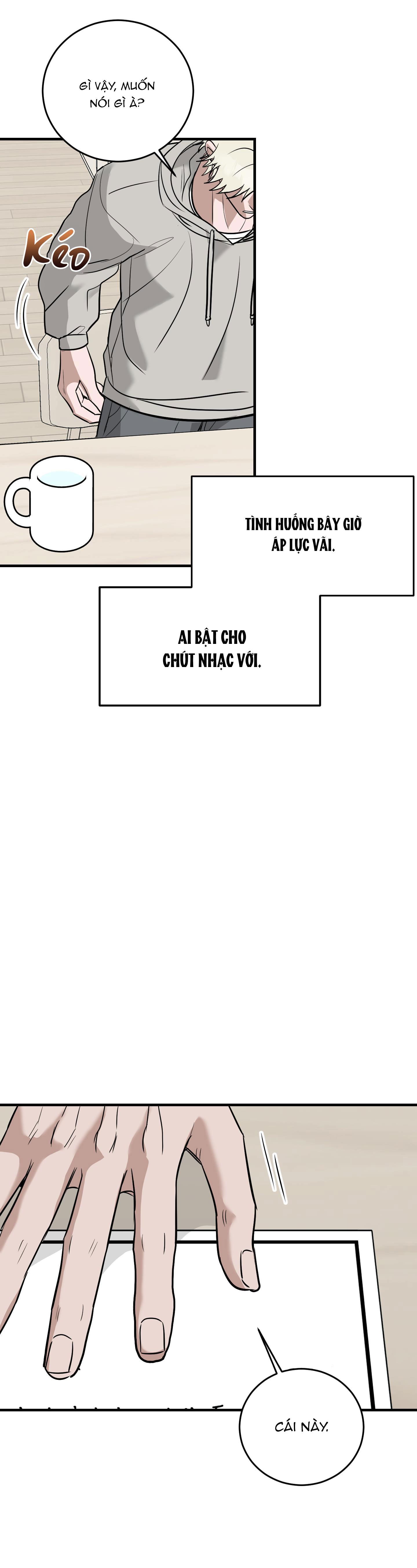 NGHIỆN SEX Chapter 32.3 kẻ thù gặpnhau3 - Next 