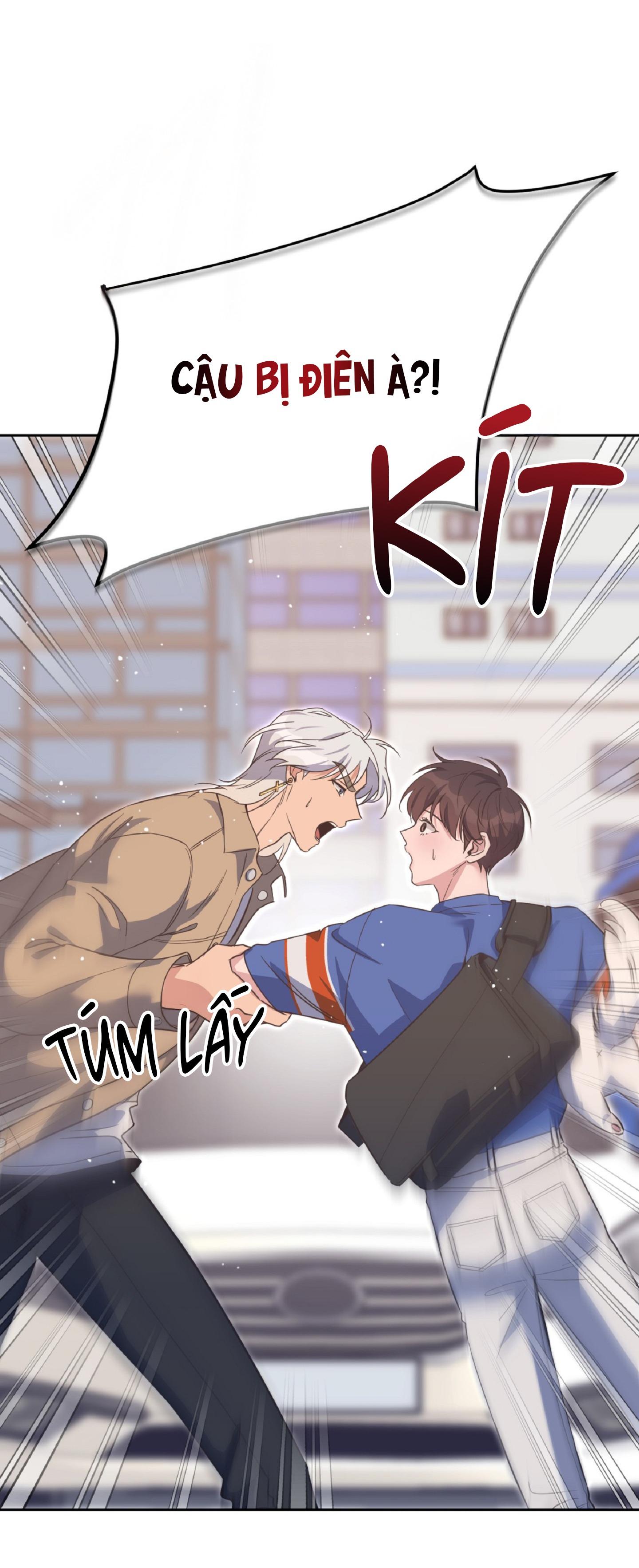 Angel kiss Chapter 26 - Next Chapter 27
