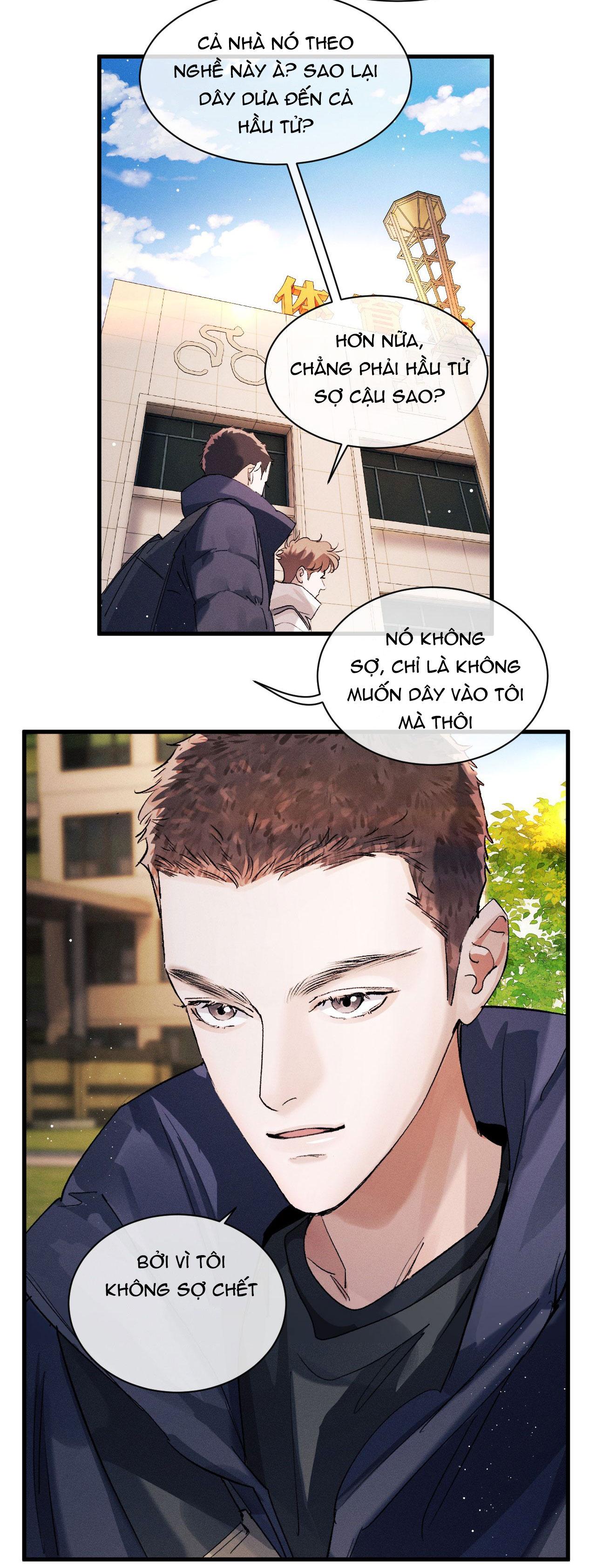 Tát Dã (Ngang Tàng) Chapter 57 - Trang 2