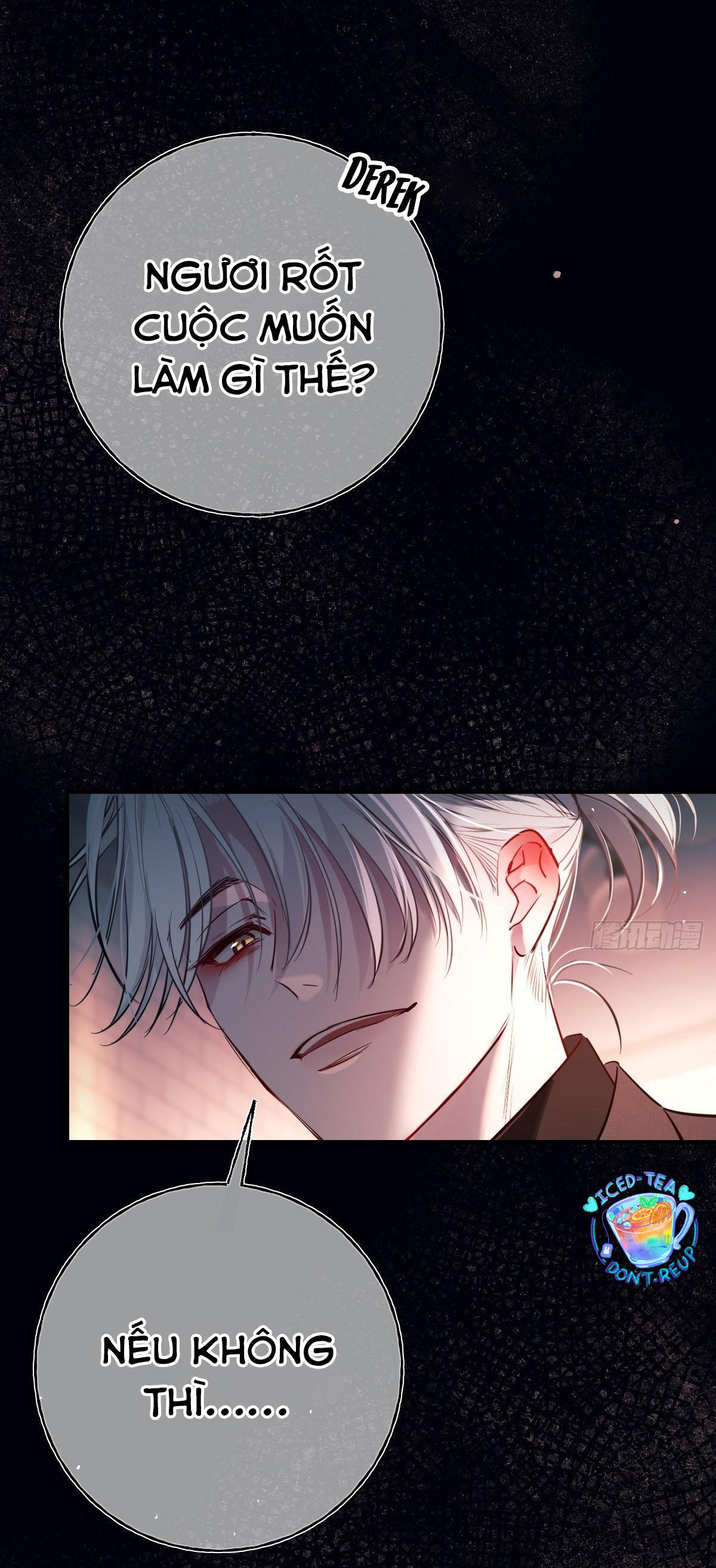Tình yêu của kẻ khát máu Chapter 19 - Next 