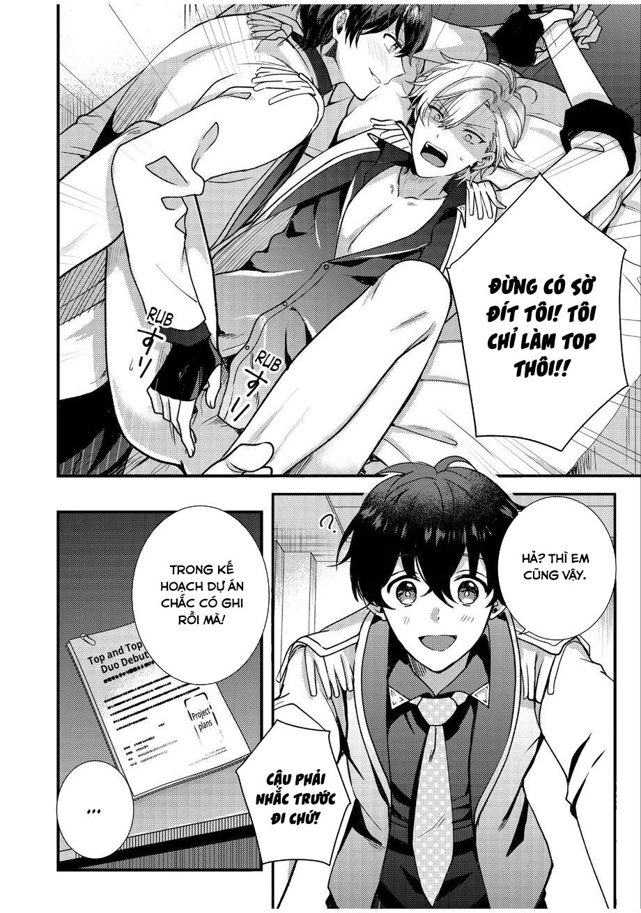 TUYỂN TẬP CU 18CM Chapter 109 Amarans - Next 