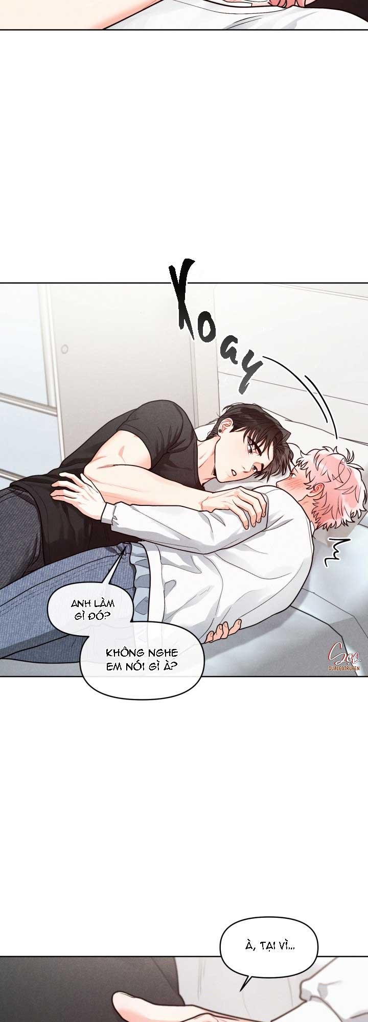 Private Call Chapter 28 - Next Chapter 29