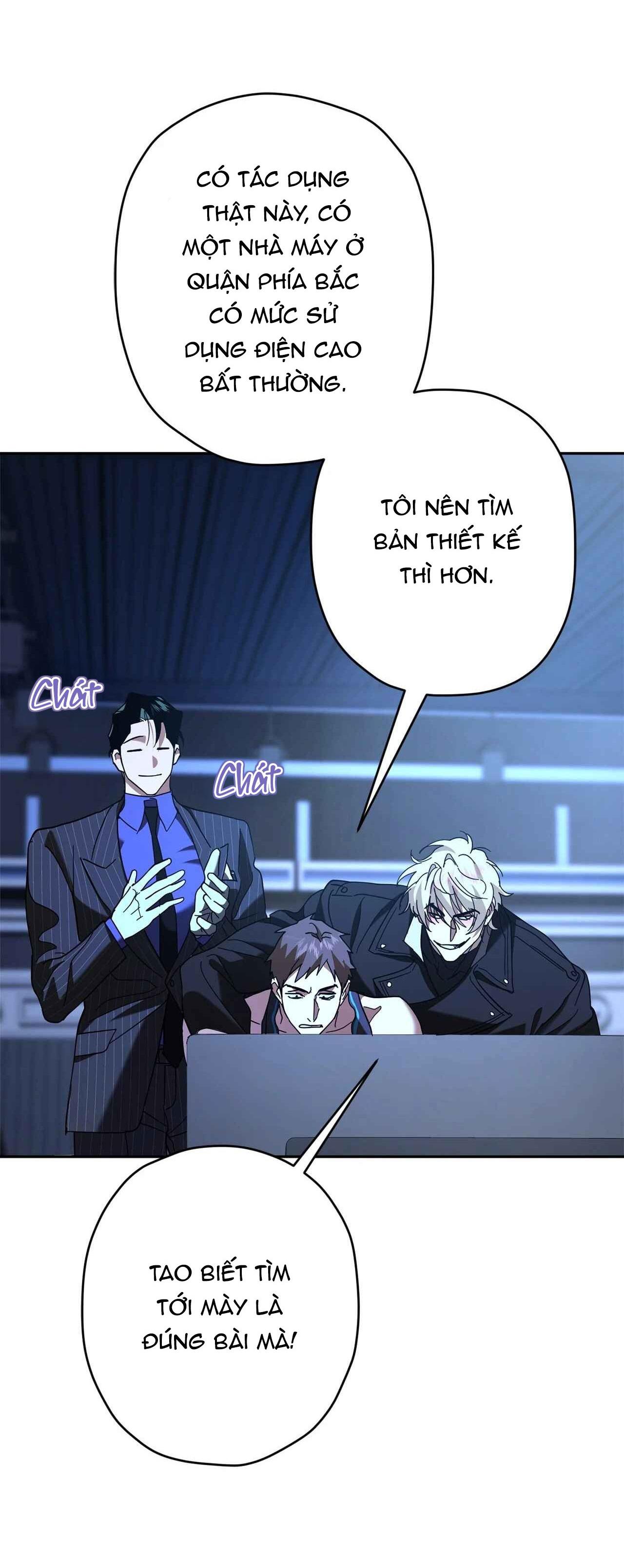 BULLET TIME Chapter 8 - Trang 2