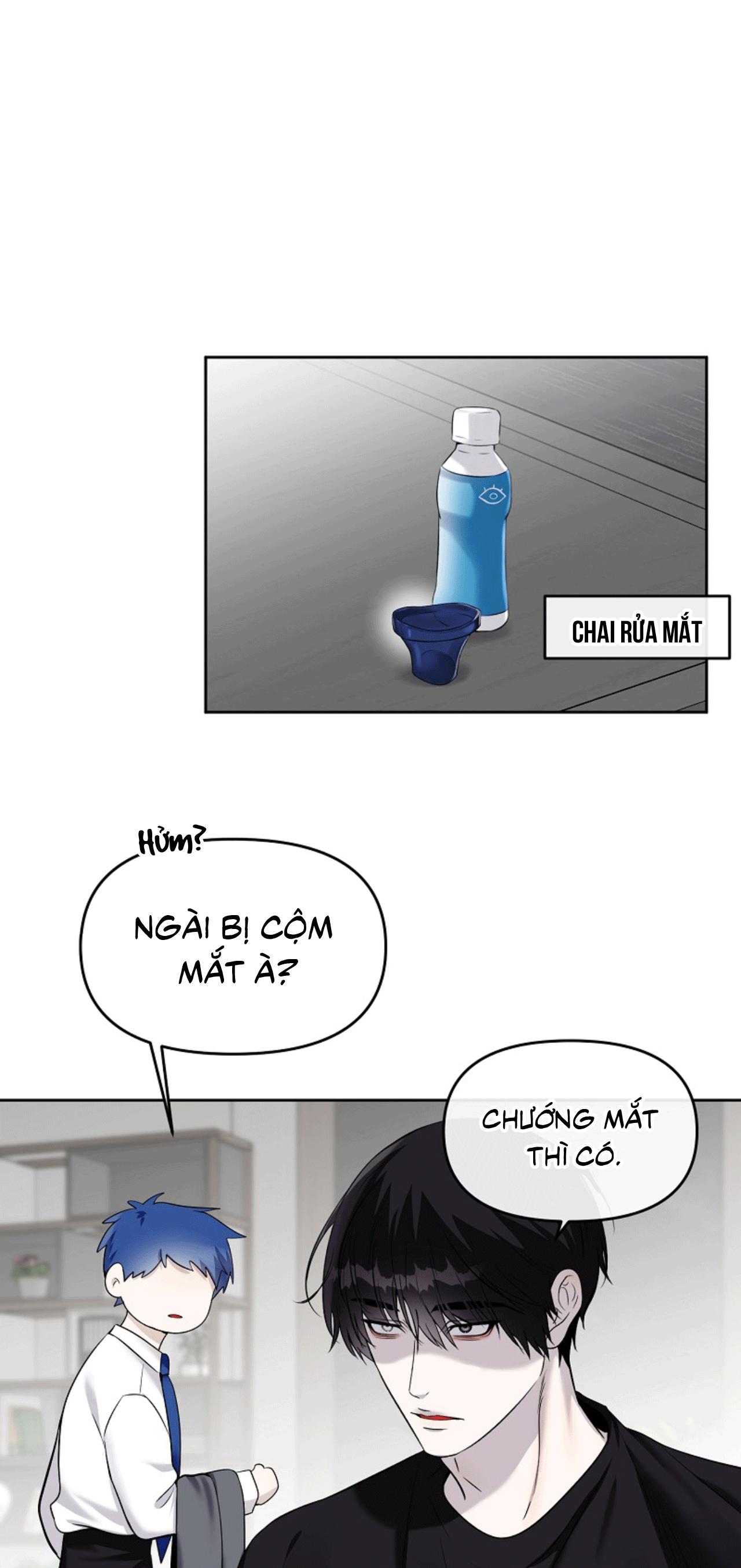 Làm sao đây? Tôi gặp phải quest công lược tổng tài tra nam rồi Chapter 33 - Next 