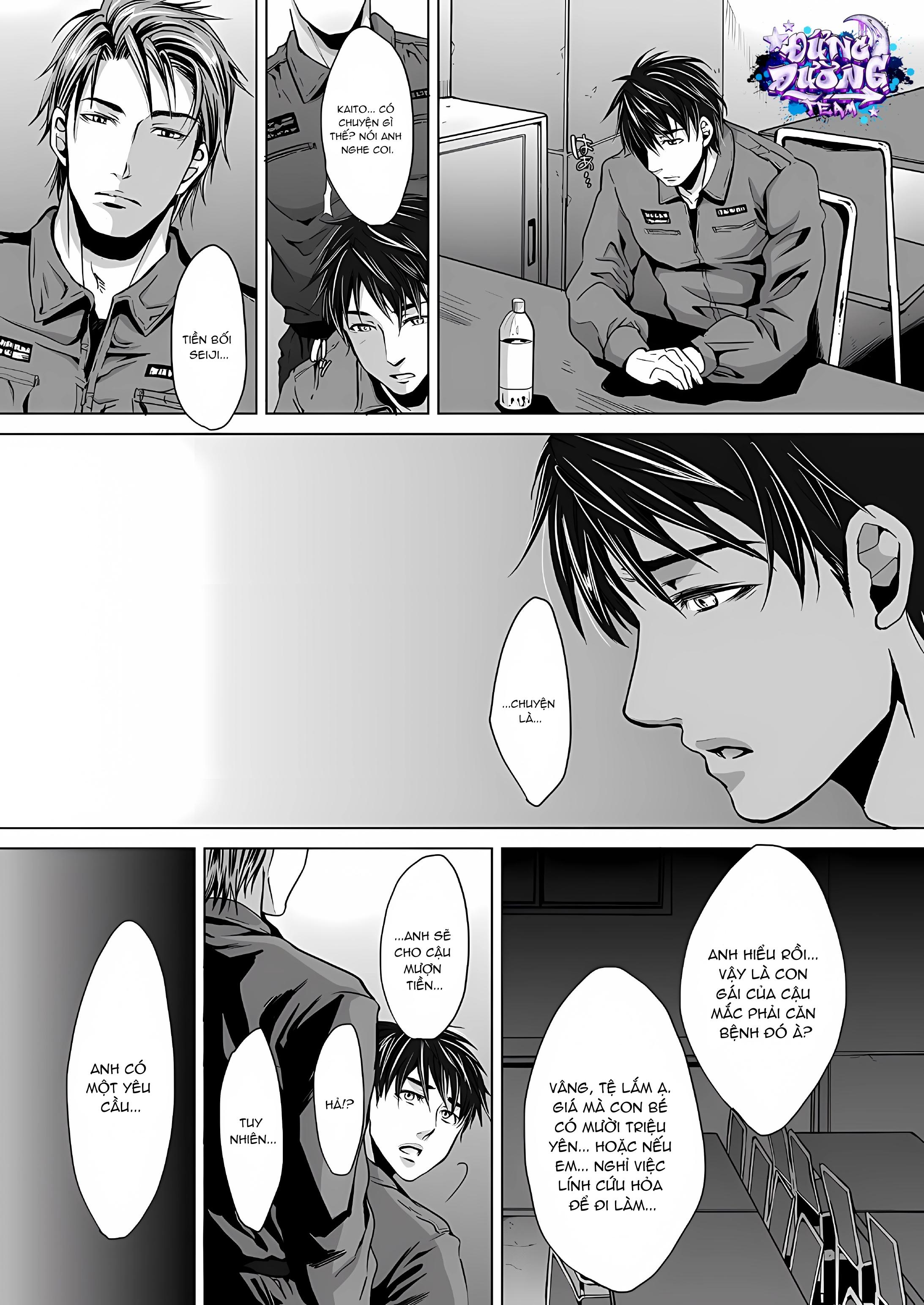 ONESHORT BÁI THIẾN Chapter 6 19+ - Next 