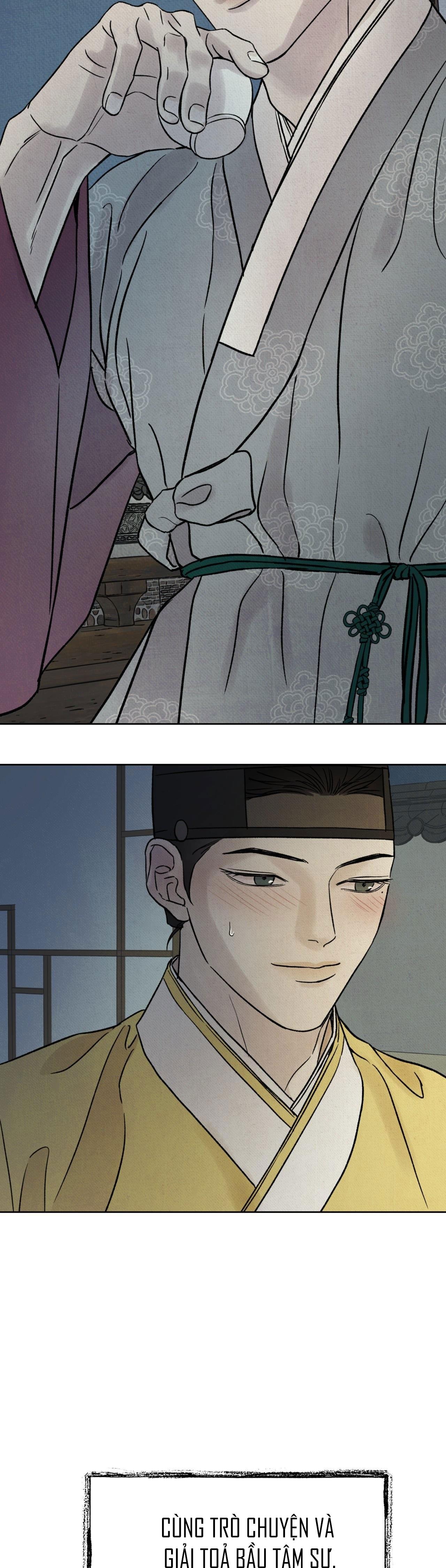 MONG RYONGJEON Chapter 40 18+ - Next Chapter 41 18+