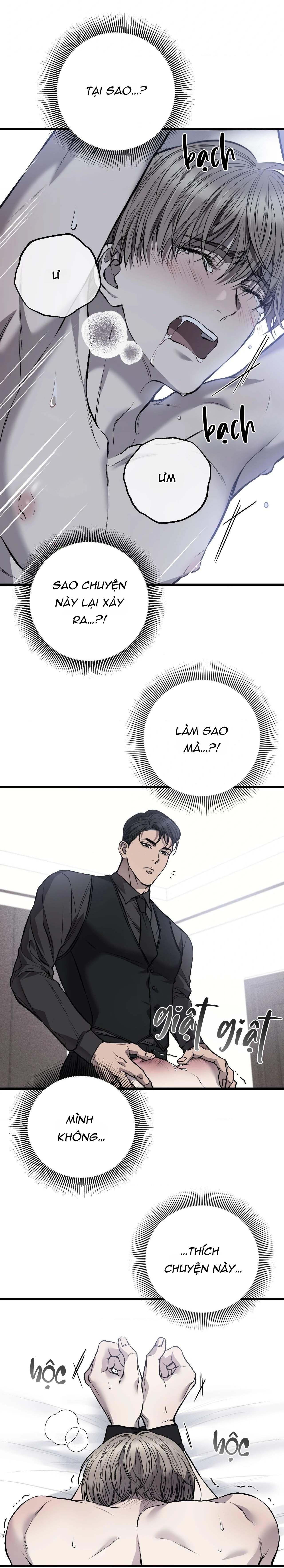 Caddie của riêng tôi Chapter 8 - Next Chapter 9