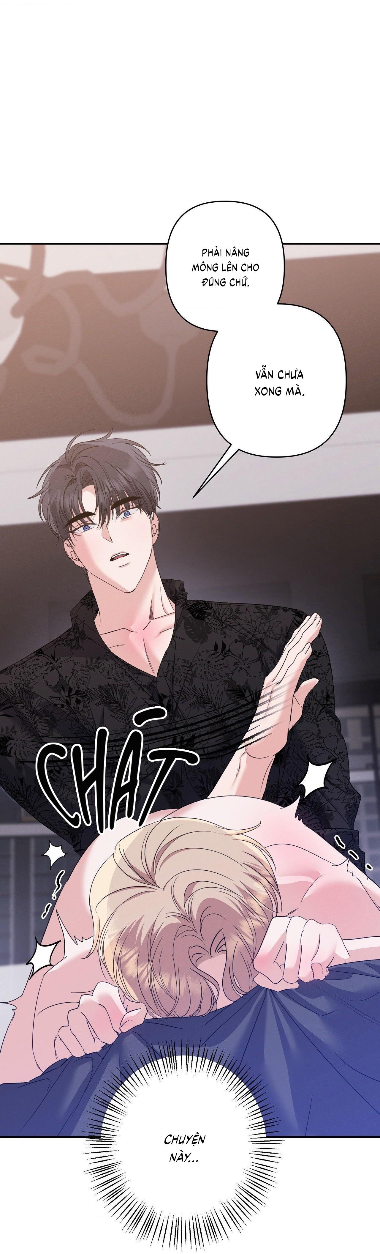 (CBunu) Cẩm Nang Fetish Chapter 8 H+ - Next Chapter 9