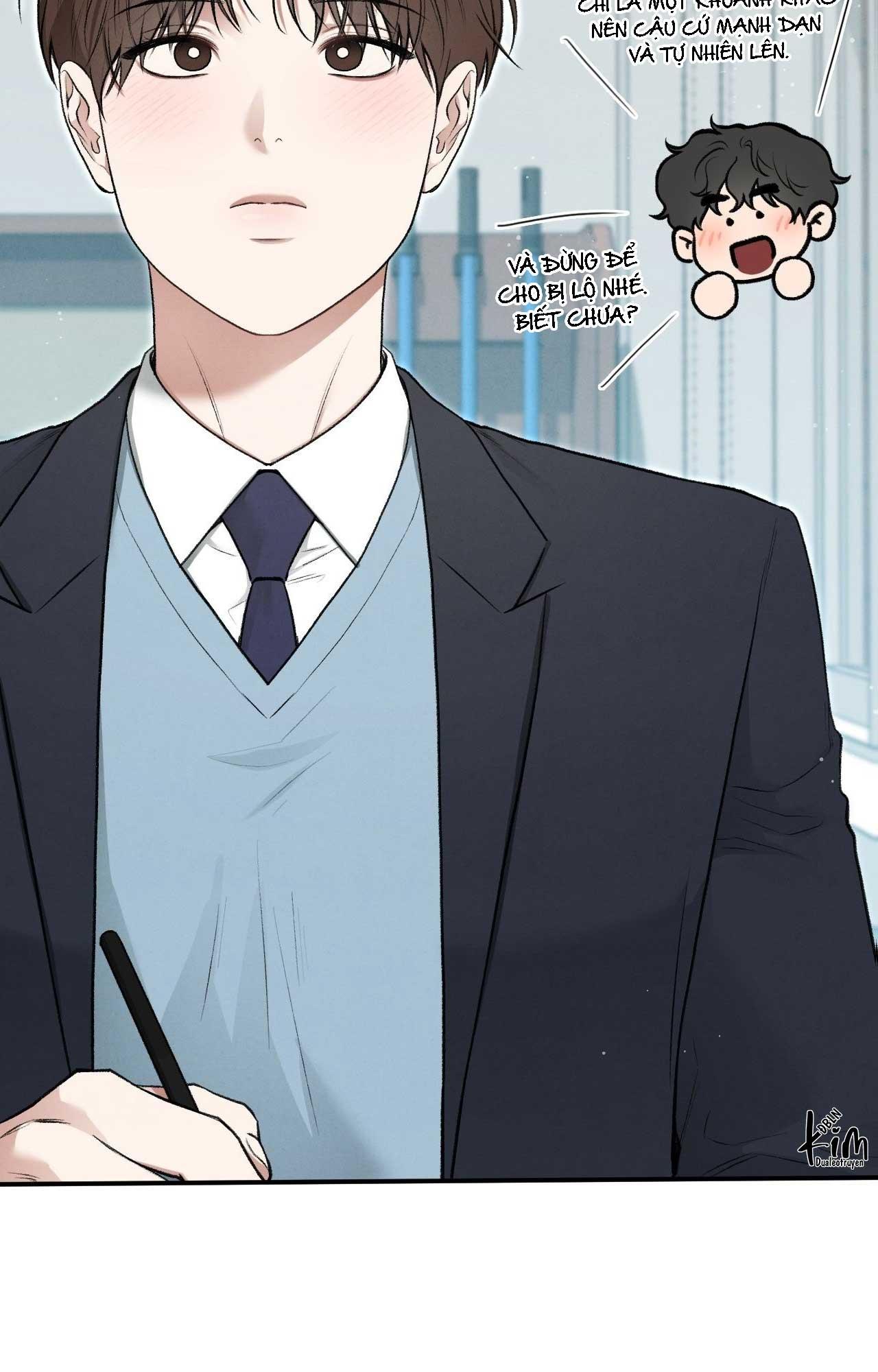 SỨ GIẢ THẦN CHẾT Chapter 36 - Next Chapter 37