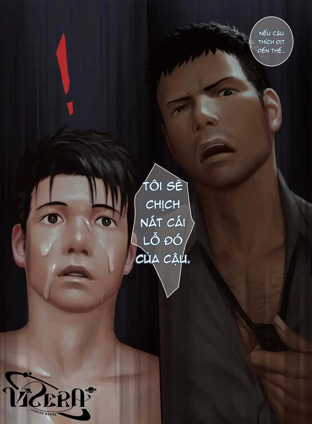 ONESHOT VICERA COMICS HOUSE Chapter 151 F/Studio - Next Chapter 152 Mix-up