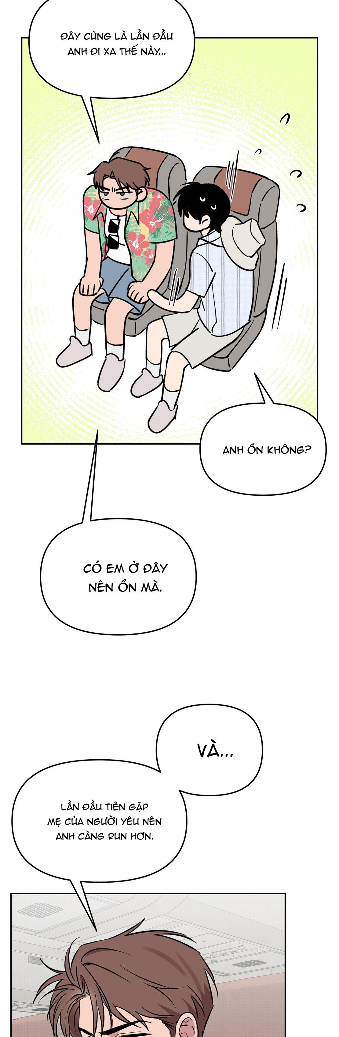 VẬN MAY BẤT NGỜ Chapter 62 - Next Chapter 63