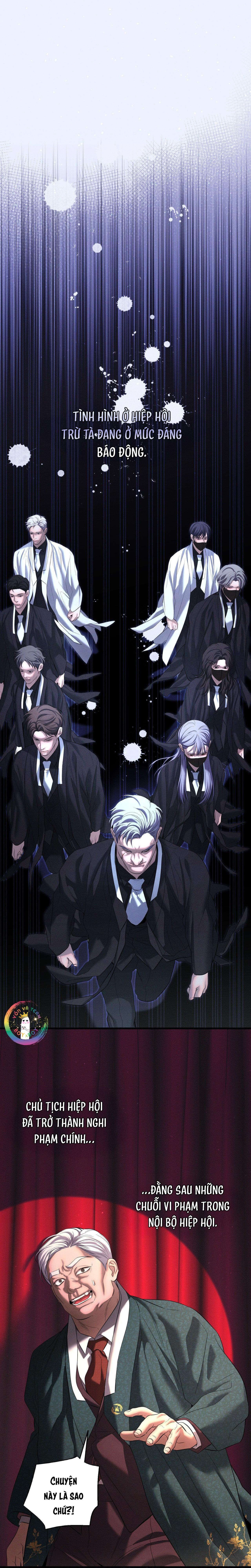 Màn Đêm Không Lối Chapter 54 - Next Chapter 55