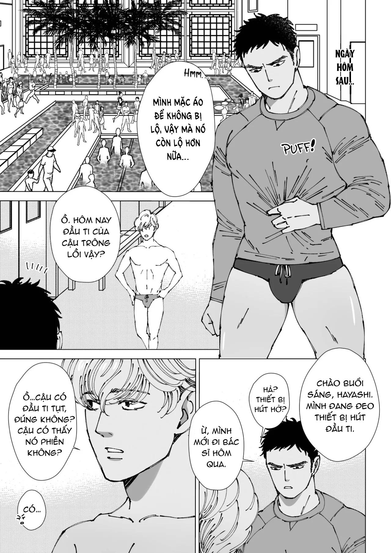 Hãy Làm Núm Vú Em Cương Lên Đi! Chapter 1 - Next Chapter 2