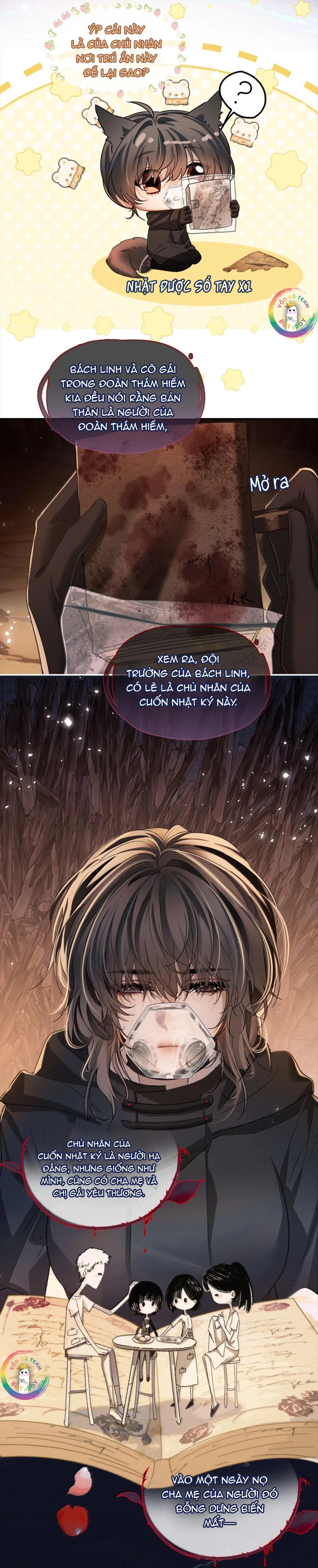 [GL] Thiết Lập Yêu Cầu Tôi Yêu Em Chapter 26 - Trang 2