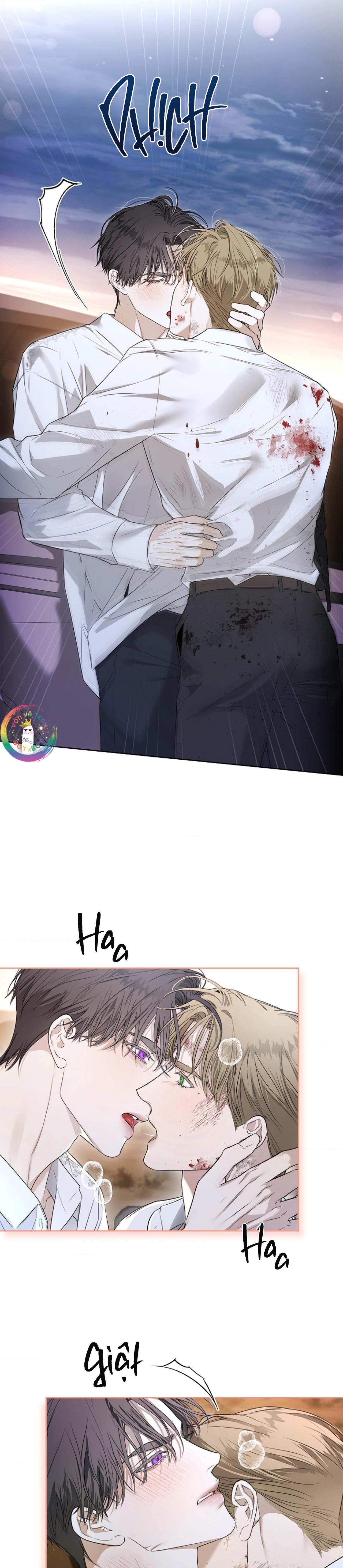 CÓ GIỎI THÌ HÔN TÔI ĐI Chapter 24 - Next Chapter 25