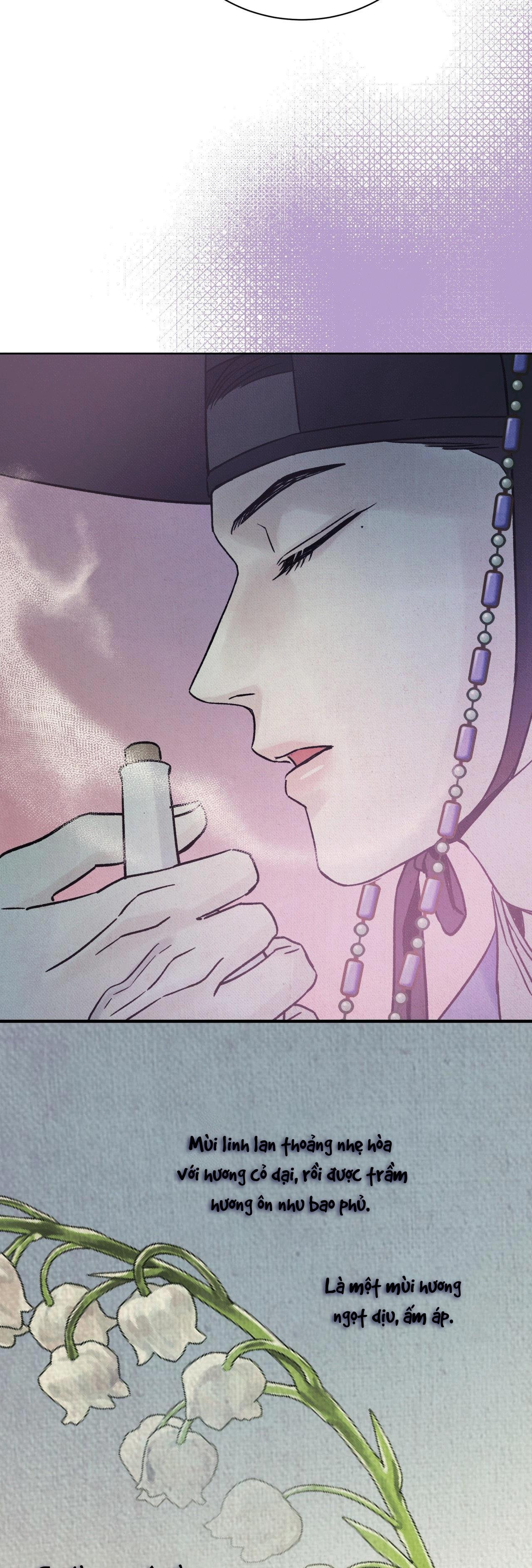 MONG RYONGJEON Chapter 39 - Next 