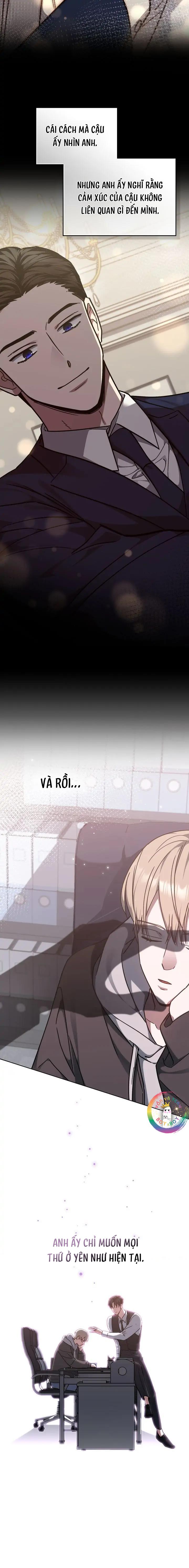 Vết Tích Của Ánh Dương Chapter 65 - Next Chapter 66