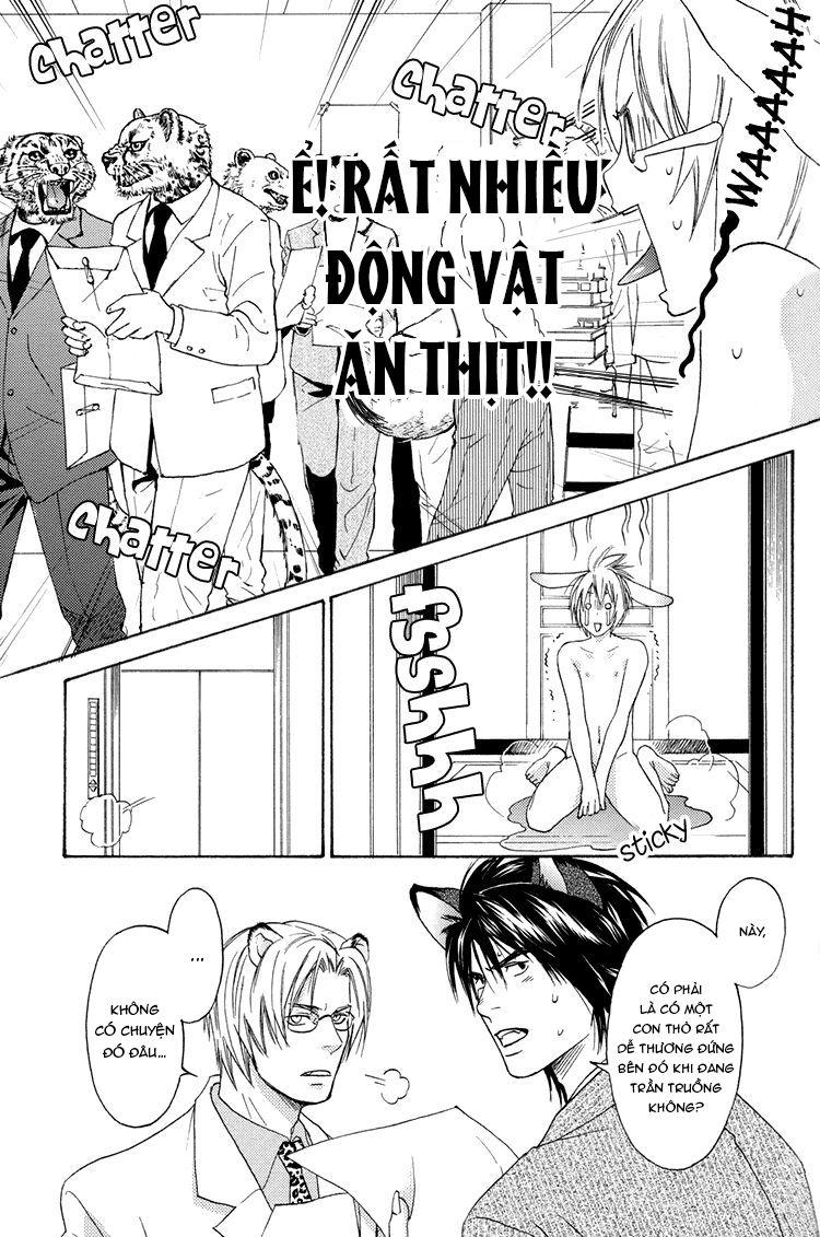 ONESHOT CHỊCH Chapter 327 - Trang 2