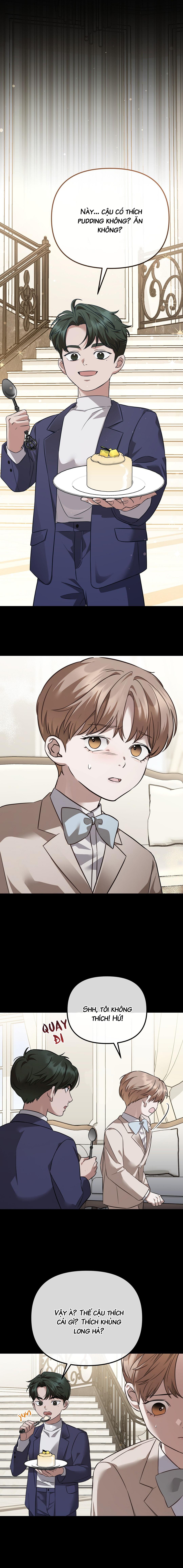 Cao Tốc Lãng Mạn Chapter 1 - Trang 2
