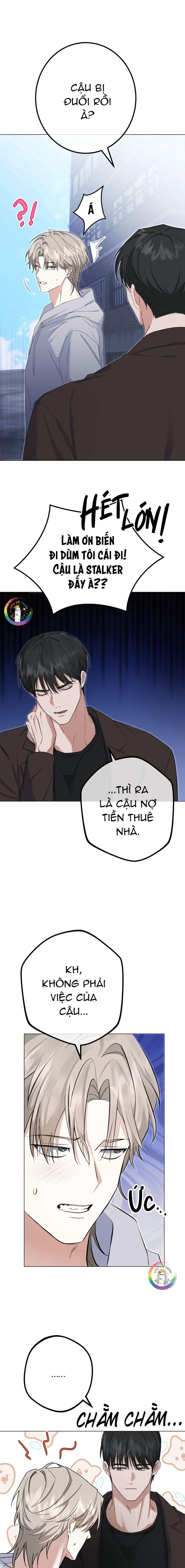 Kiểm Soát, Cuồng Nhiệt, Yêu Thương Chapter 4 - Next 