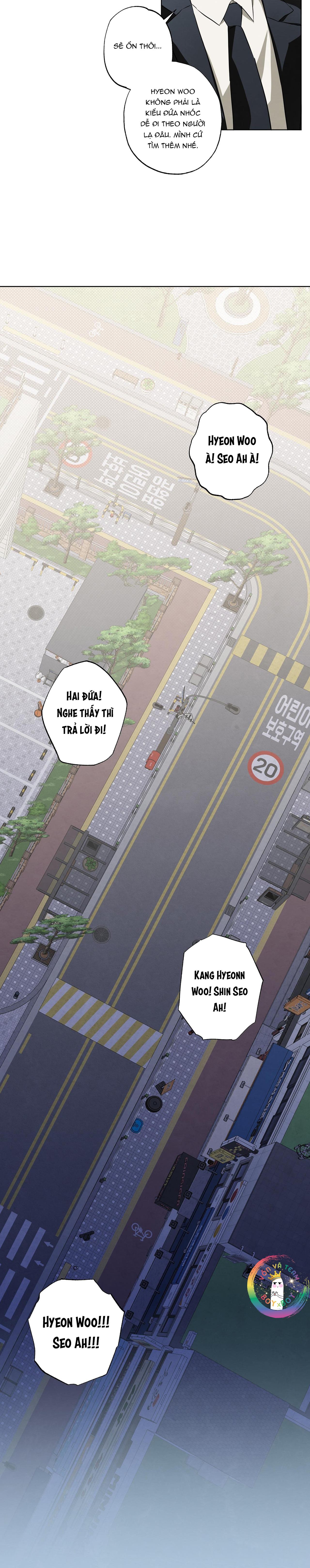 Bí Kíp Cưa Đổ Crush Chapter 7 - Trang 2