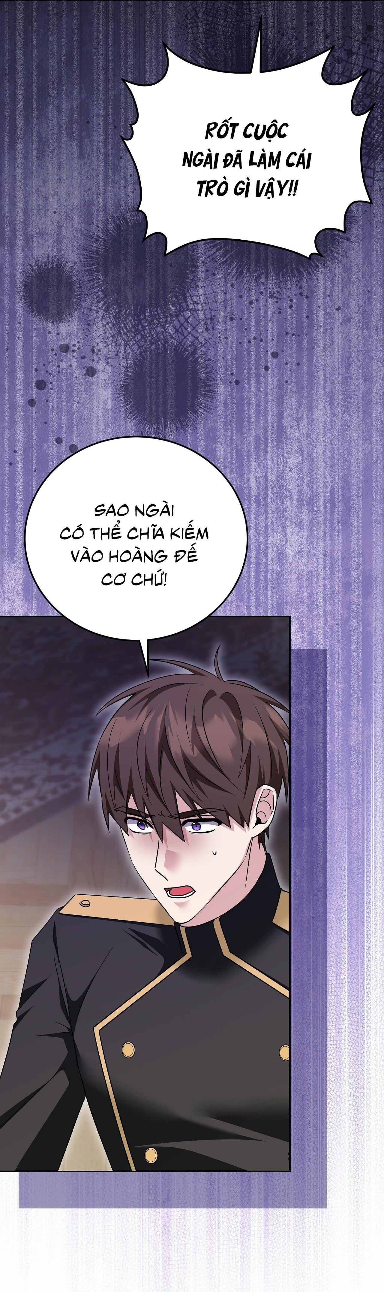 Xuyên thành cục bông của tên cuồng công Chapter 23 - Trang 2