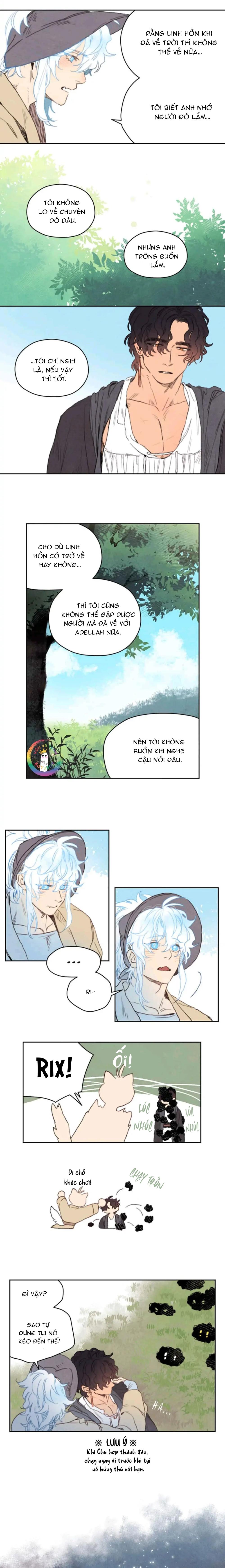 Rix Venus Chapter 77 - Next Chapter 78